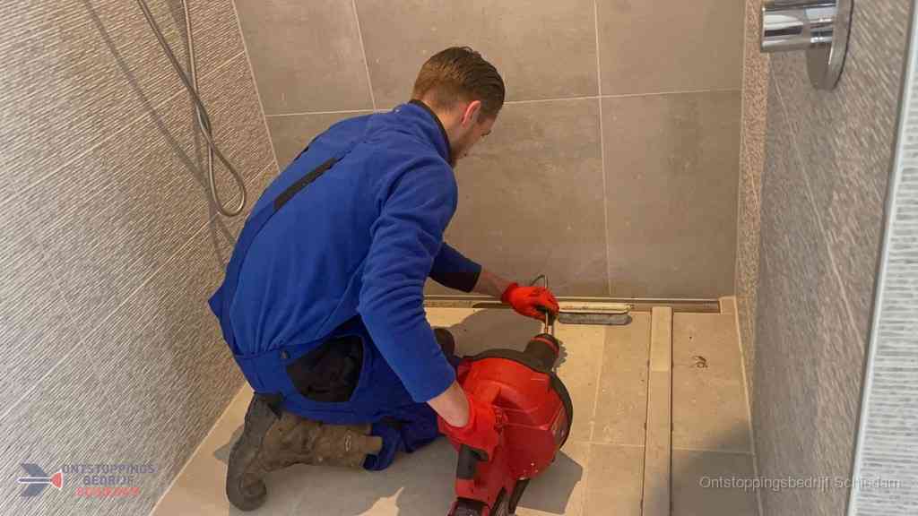 Badkamer Ontstoppen Schiedam