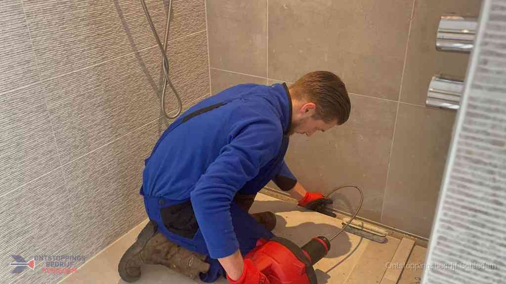 Badkamer Verstopt Schiedam
