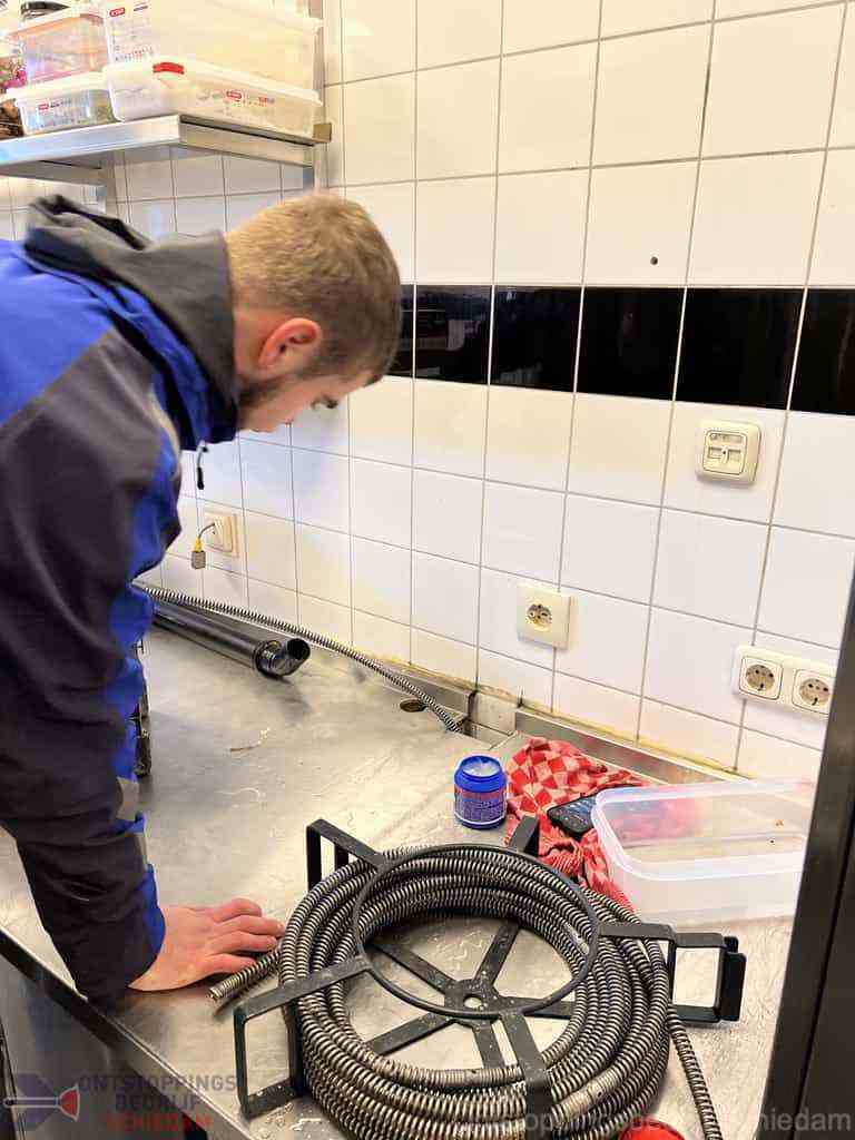 Gootsteen Ontstoppingsdienst Schiedam