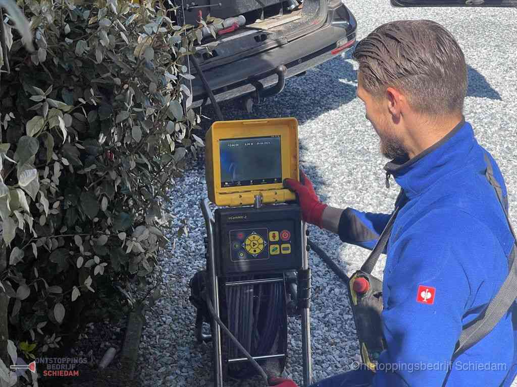 Riool Reiniging Onderhoud Schiedam
