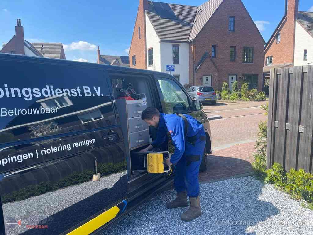 Spoed Ontstoppingsbedrijf Schiedam