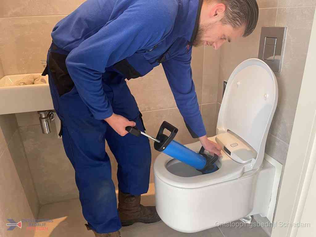 Spoed Ontstoppingsdienst Schiedam