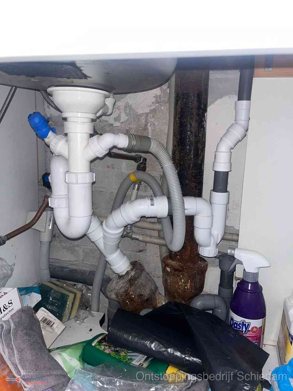 Vaatwasser Ontstoppen Schiedam