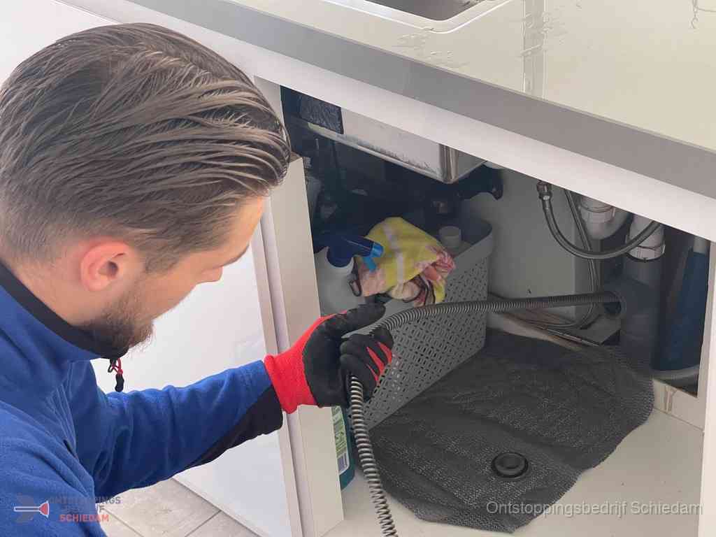Vaatwasser Verstopt Schiedam